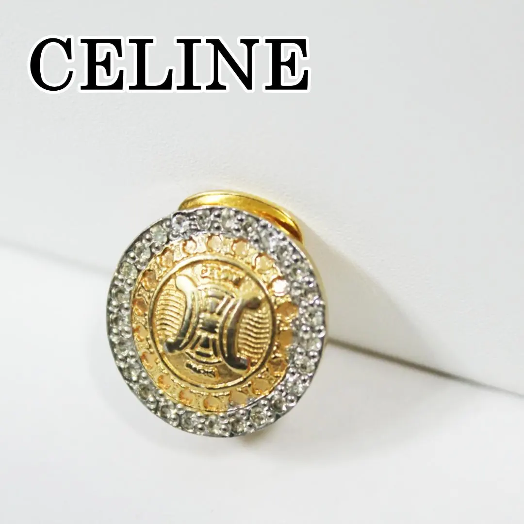 2026年最新】トリオンフ ピアス ラインストーンの人気アイテム - メルカリ