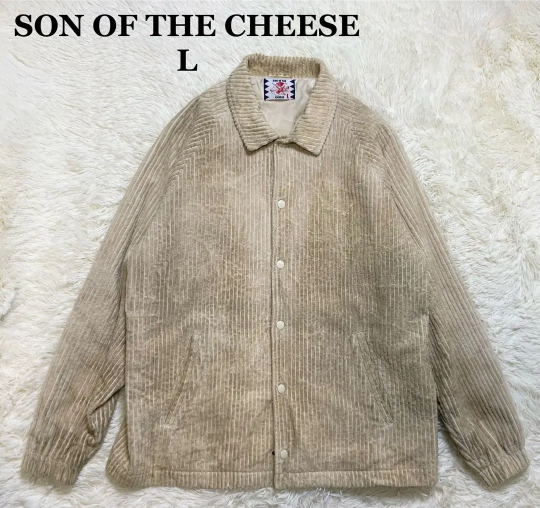 2026年最新】son of the cheese コーデュロイの人気アイテム - メルカリ