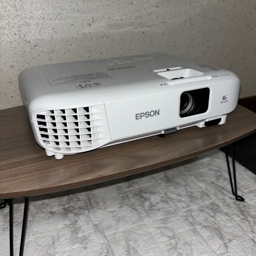 2026年最新】epson プロジェクター eb-w05の人気アイテム - メルカリ