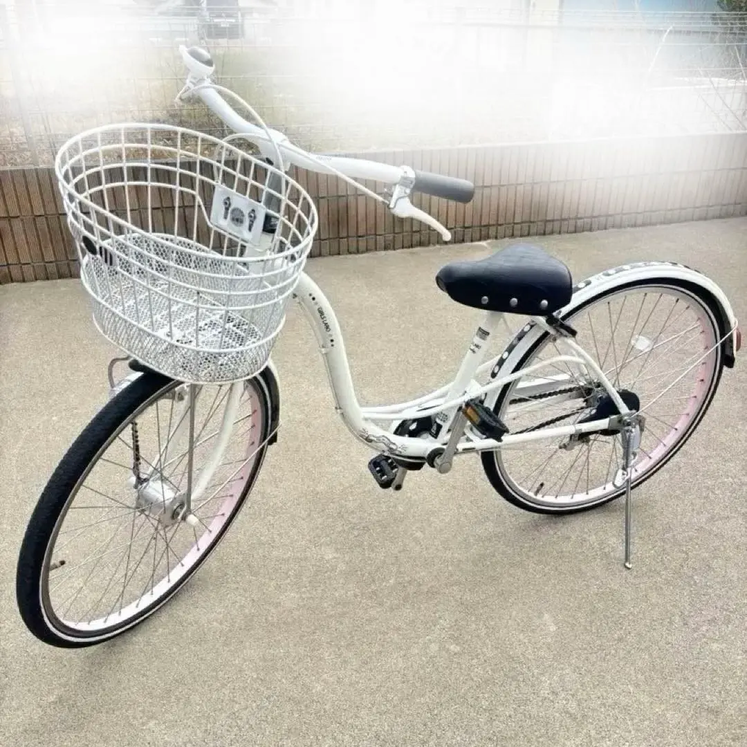2026年最新】自転車24インチ女の子の人気アイテム - メルカリ