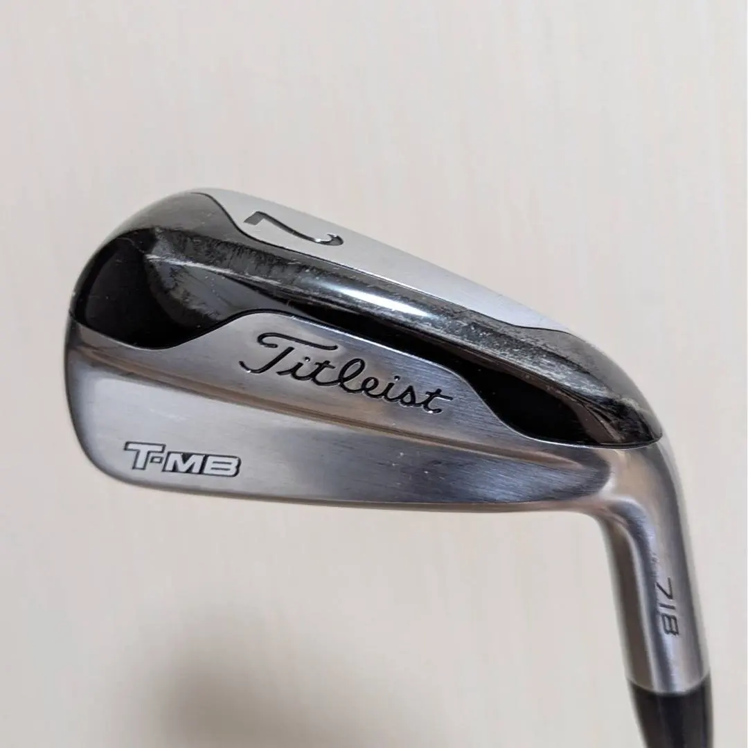 2026年最新】タイトリスト アイアン t-mb 718の人気アイテム - メルカリ