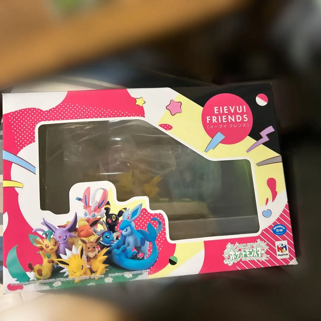 2026年最新】G.E.M.EXシリーズ ポケットモンスター イーブイフレンズ