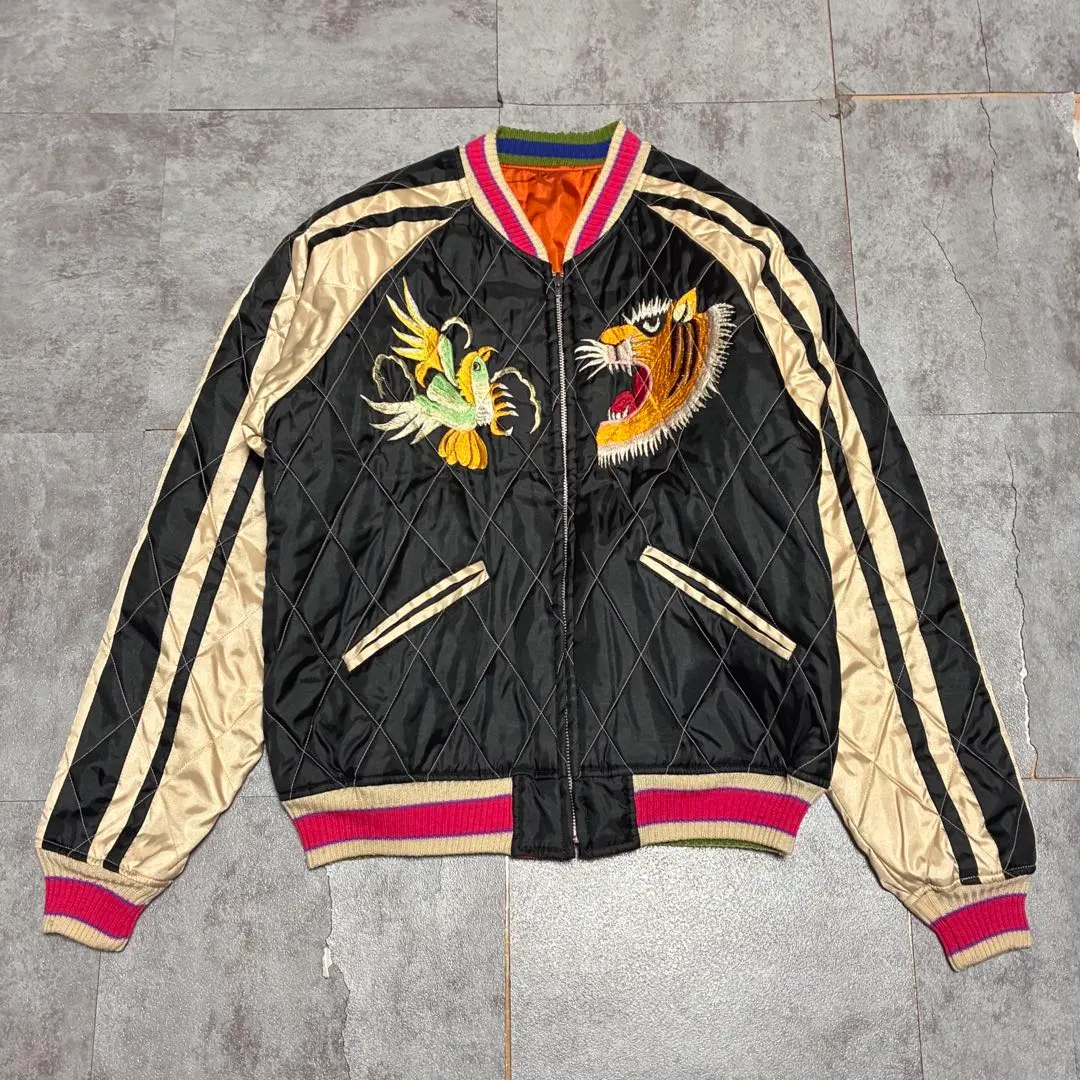 2026年最新】キャブクロージング スカジャンの人気アイテム - メルカリ