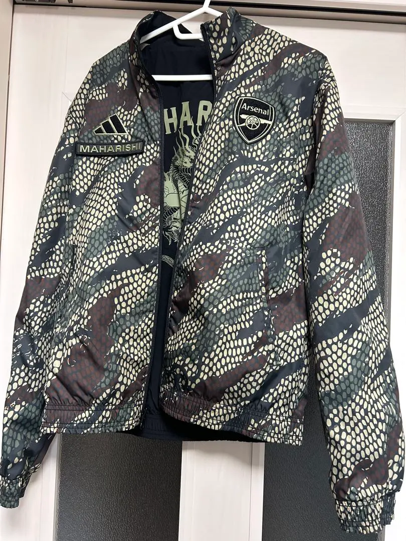 2026年最新】maharishi アーセナルの人気アイテム - メルカリ