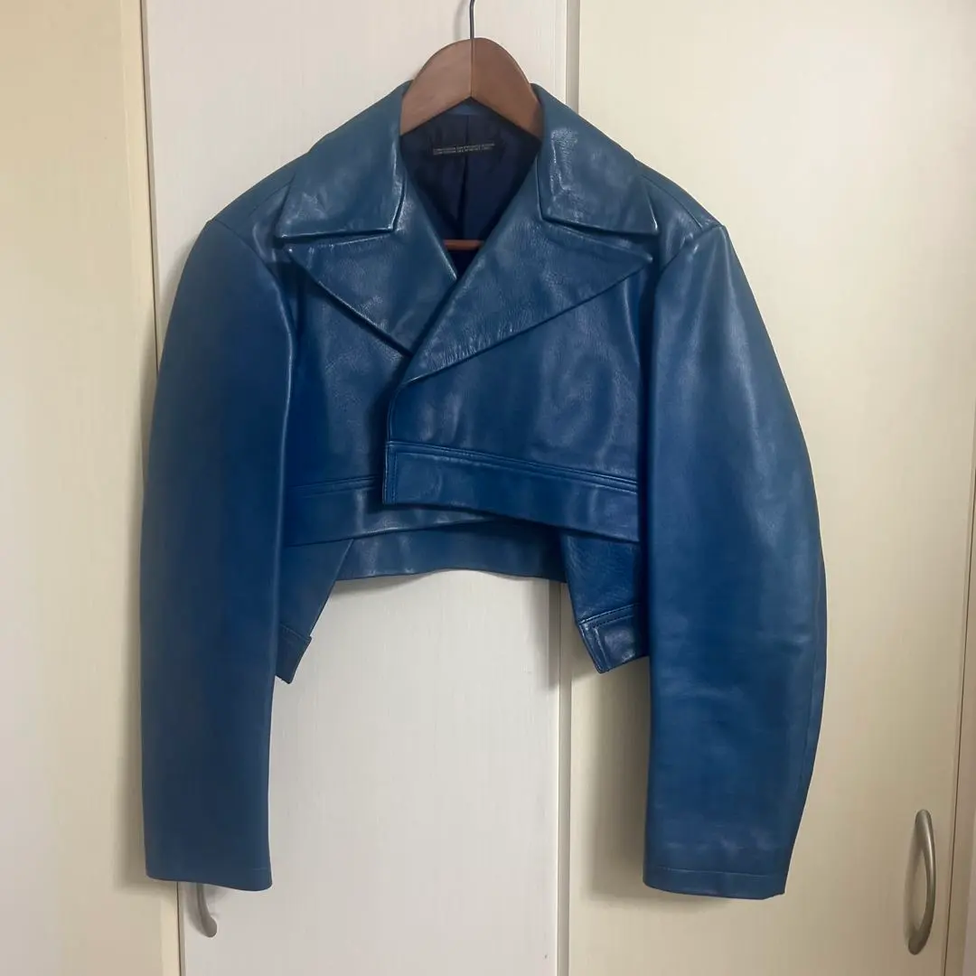 2026年最新】Yohji Yamamoto レザージャケット・ライダースの人気