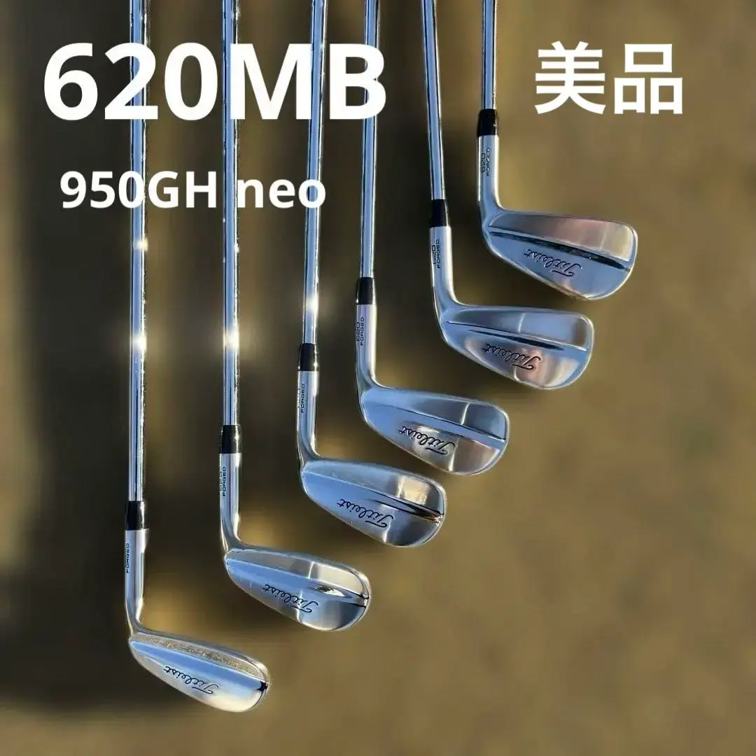 2026年最新】アイアン タイトリスト 620MBの人気アイテム - メルカリ