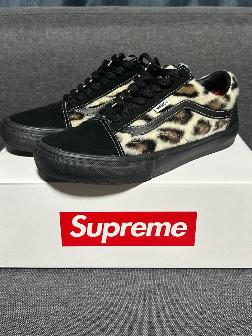 2026年最新】supreme vans leopardの人気アイテム - メルカリ