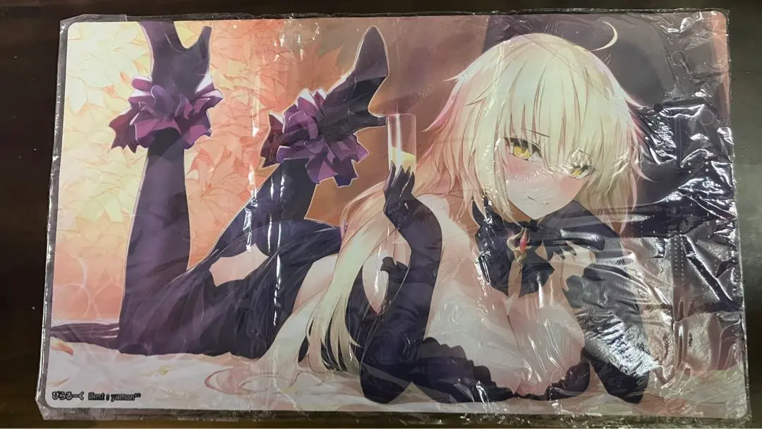 2026年最新】ジャンヌオルタ プレイマットの人気アイテム - メルカリ