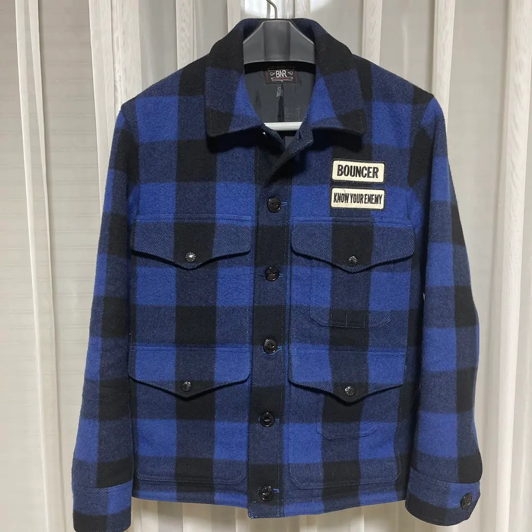 2026年最新】ワコマリア メルトン ジャケットの人気アイテム - メルカリ