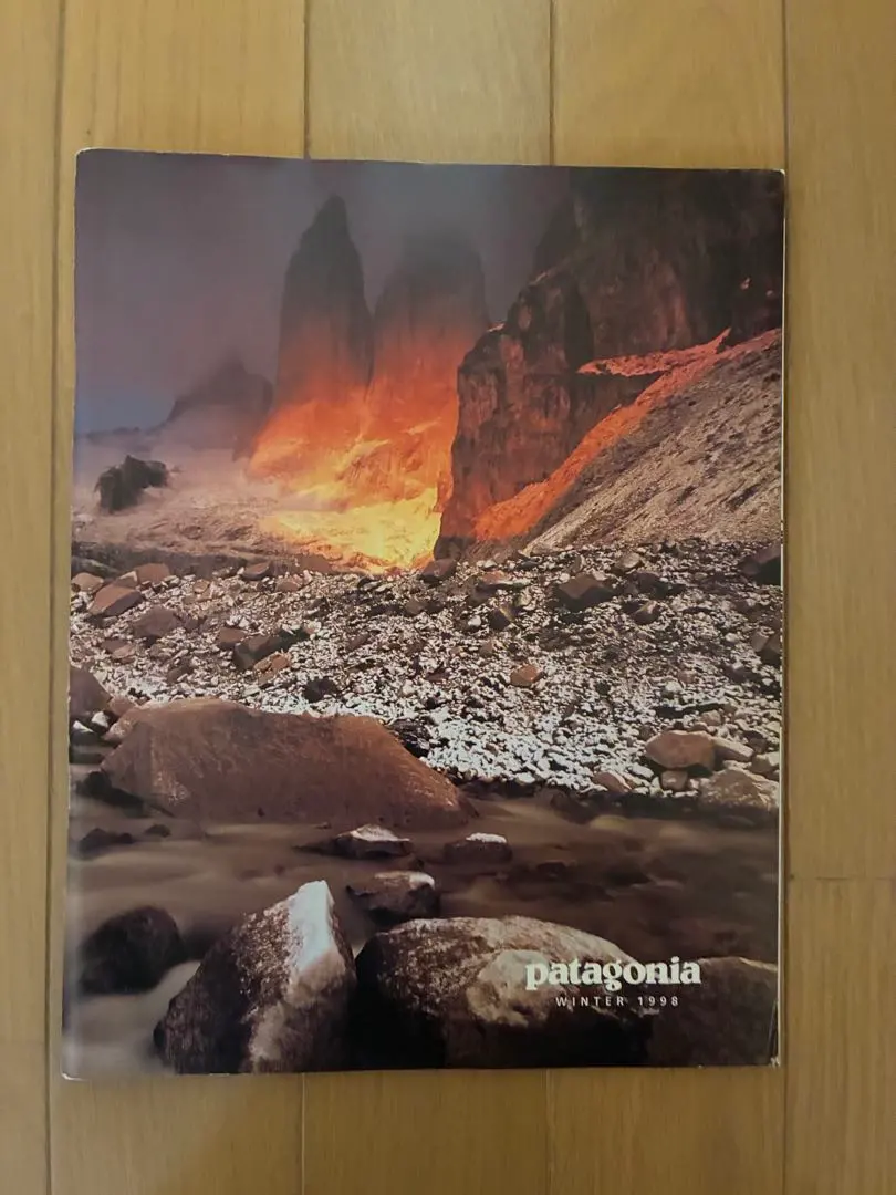 2026年最新】パタゴニア カタログ 1996の人気アイテム - メルカリ