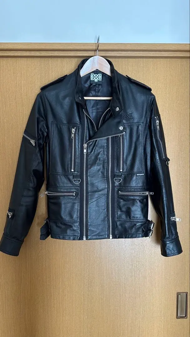 2026年最新】BOUNTY HUNTER レザージャケット・ライダースの人気