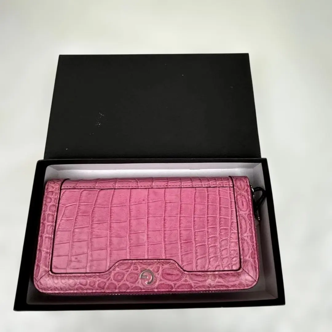 2026年最新】GRES クロコ 財布の人気アイテム - メルカリ