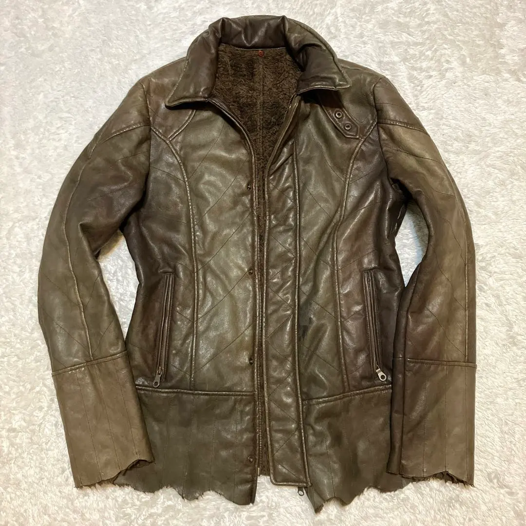 2026年最新】オベリスク レザー ジャケットの人気アイテム - メルカリ