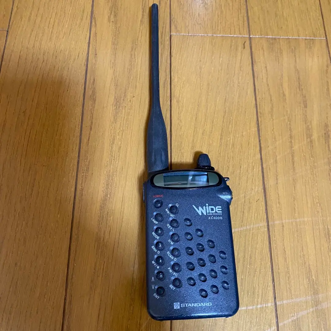 2026年最新】受信機 AX400の人気アイテム - メルカリ