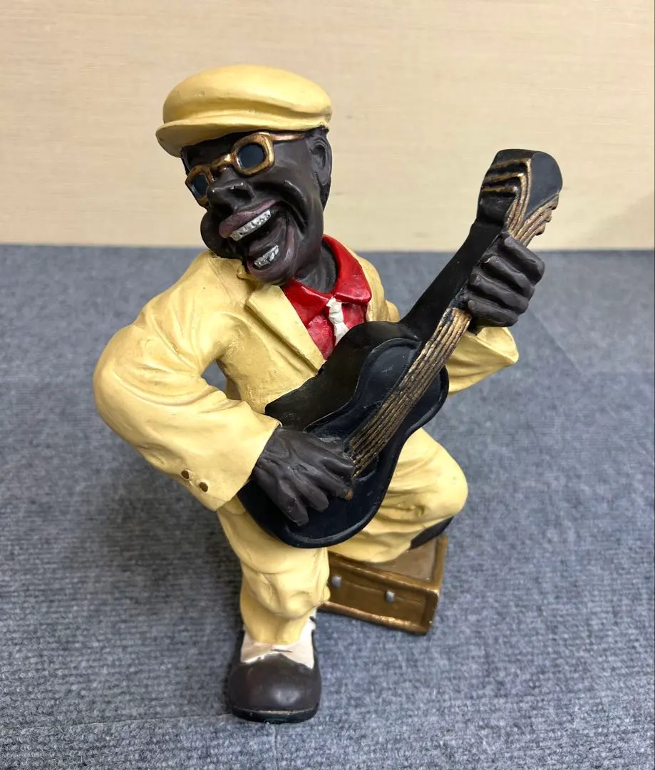 2026年最新】黒人 ジャズ 人形の人気アイテム - メルカリ