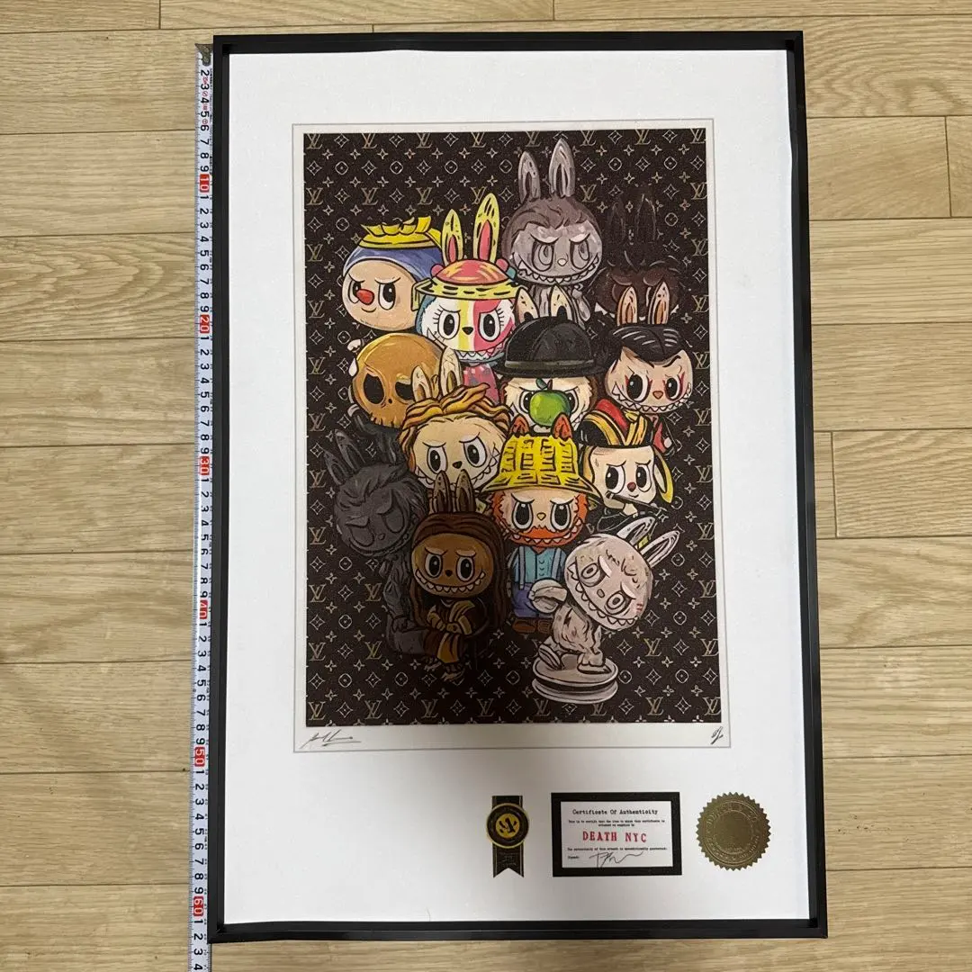 2026年最新】deathnycの人気アイテム - メルカリ