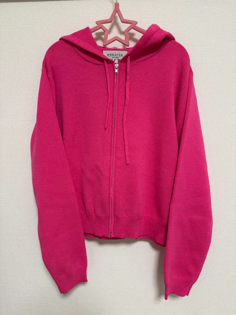 2026年最新】EmiriaWiz パーカーの人気アイテム - メルカリ