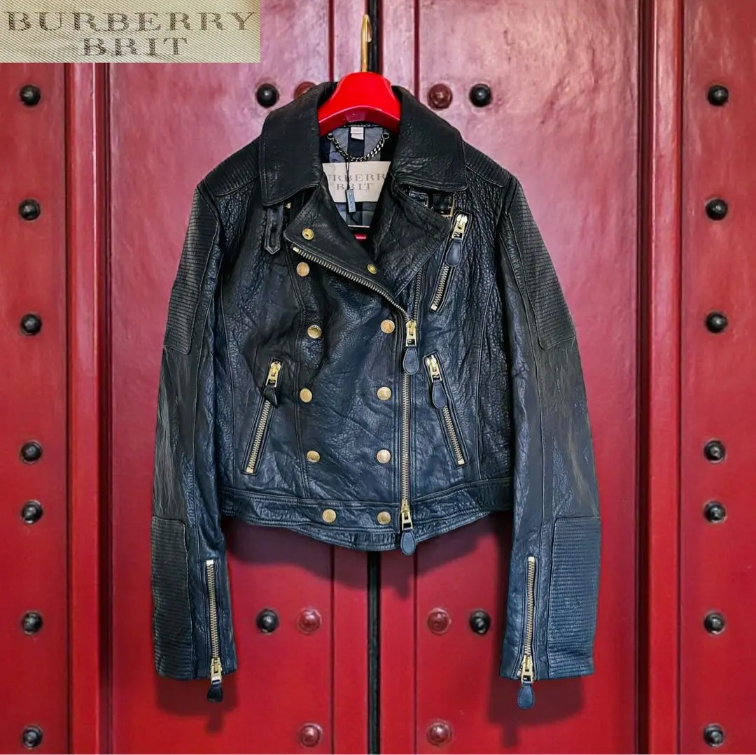 2026年最新】バーバリープローサム ライダースの人気アイテム - メルカリ