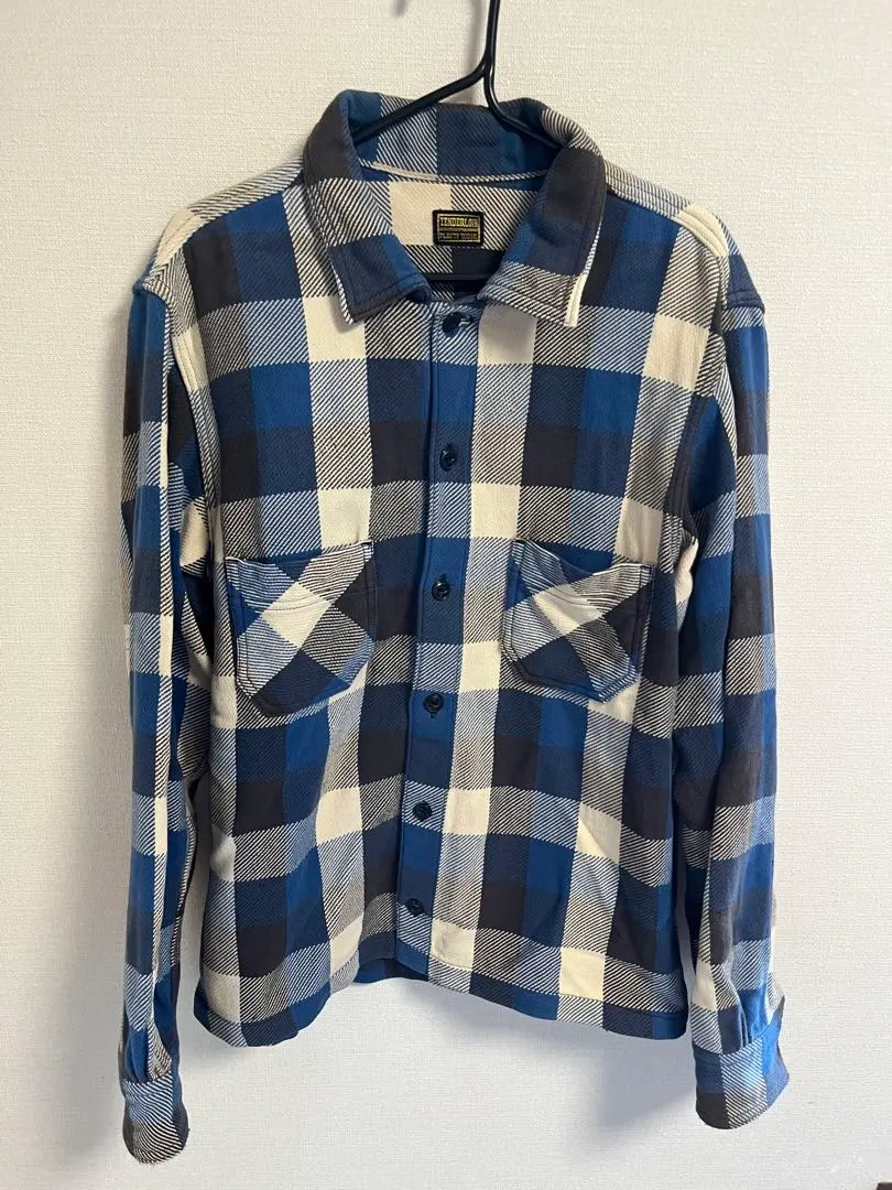 2026年最新】TENDERLOIN 柄：チェック ネルシャツの人気アイテム