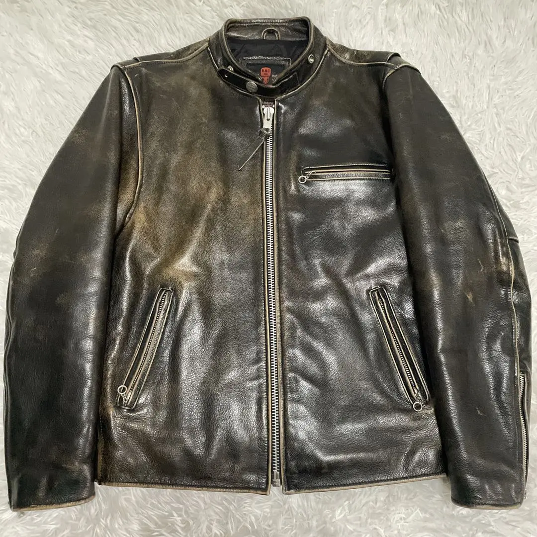 2026年最新】rbc ライダースジャケットの人気アイテム - メルカリ