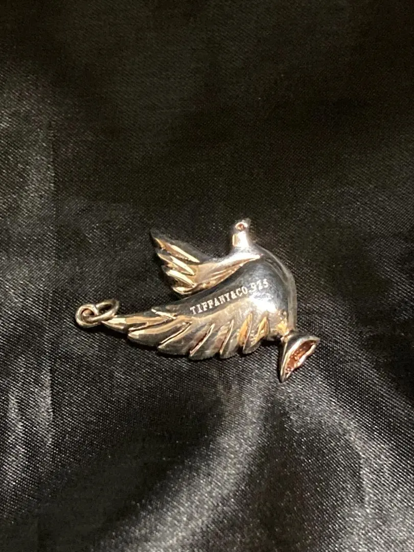 2026年最新】ティファニー鳩ネックレスの人気アイテム - メルカリ