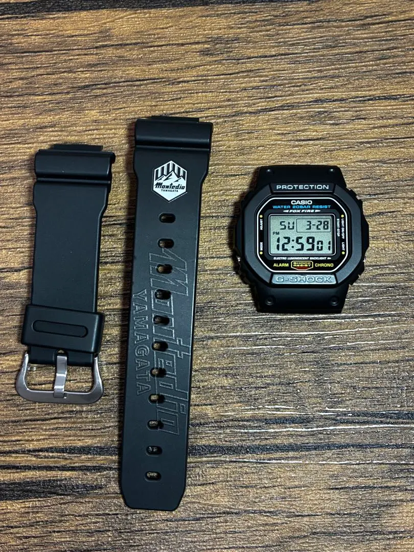2026年最新】モンテディオ g-shockの人気アイテム - メルカリ