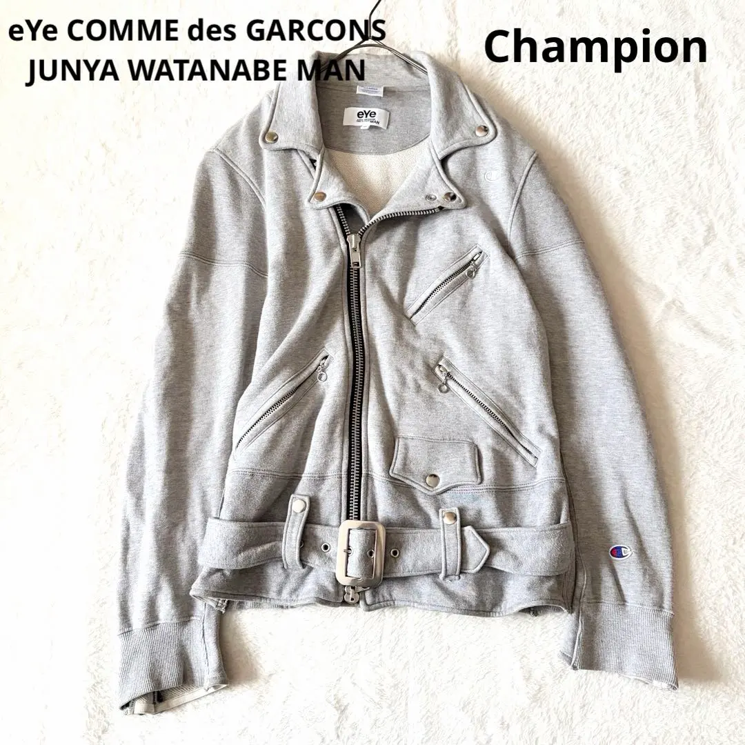 2026年最新】eYe COMME des GARCONS JUNYA WATANABE MAN レザー
