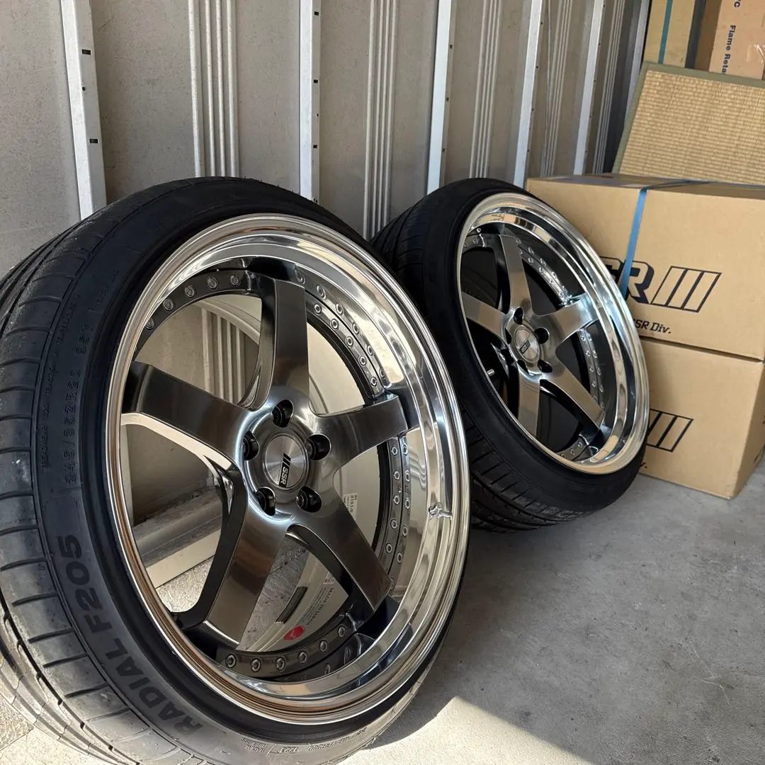 2026年最新】SSr sp4 19インチの人気アイテム - メルカリ