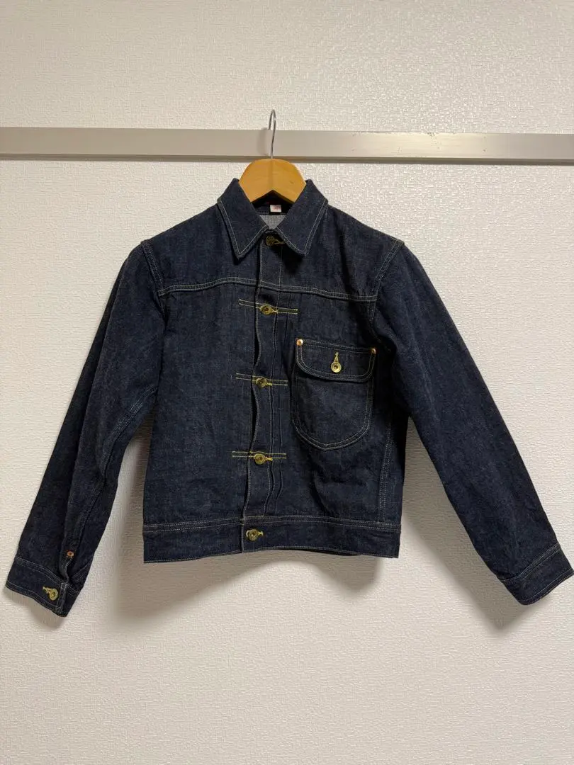 2026年最新】AtLast&Co. Gジャン・デニムジャケットの人気アイテム