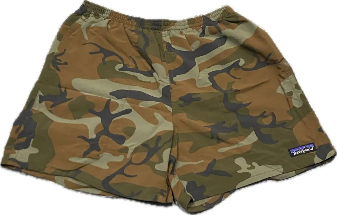 2026年最新】パタゴニア バギーズショーツ 迷彩の人気アイテム - メルカリ