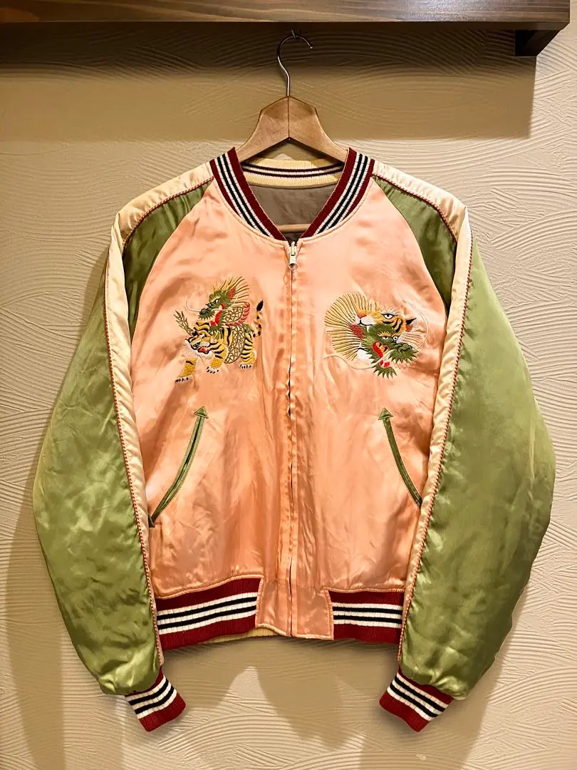 2026年最新】PHERROW'S スカジャンの人気アイテム - メルカリ