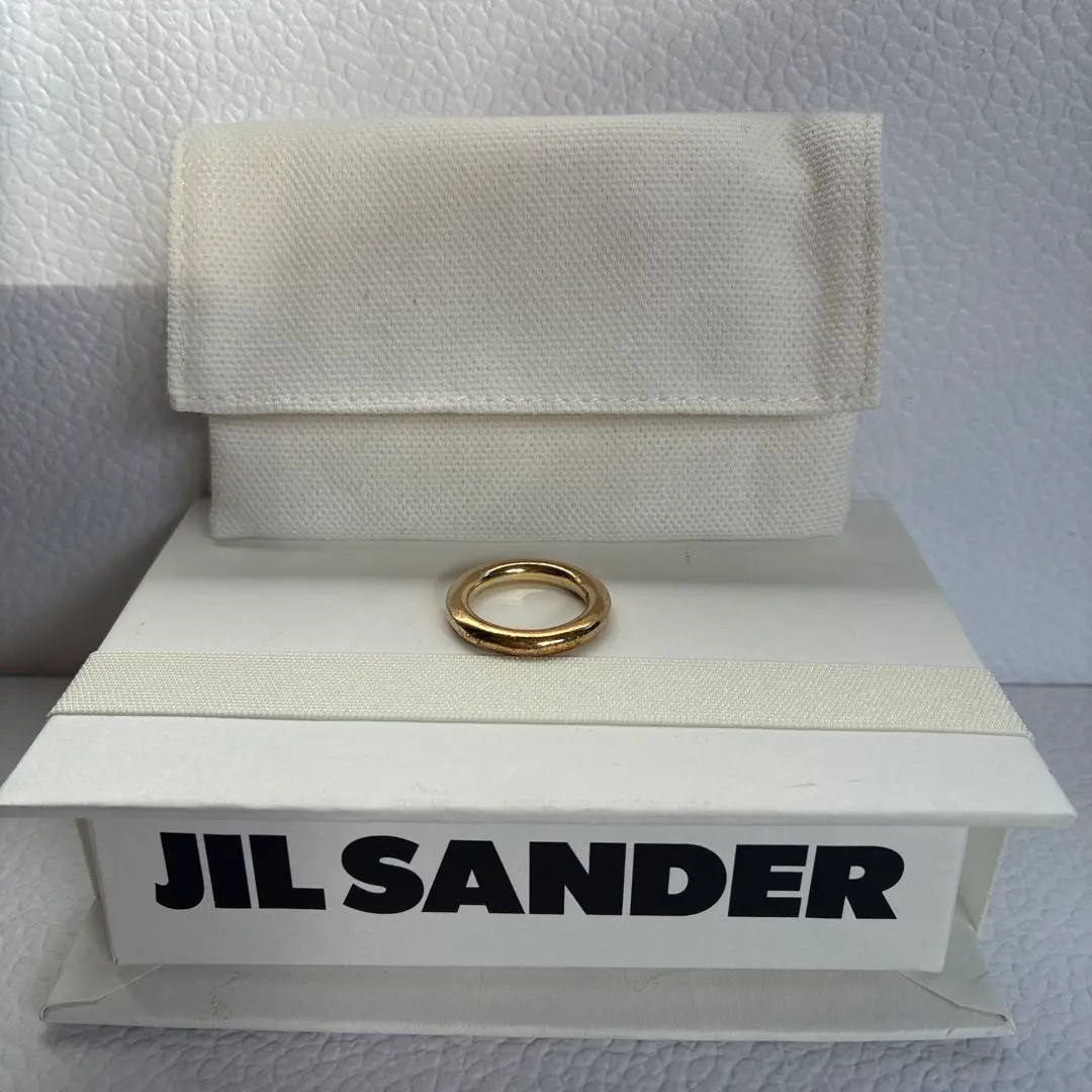 2026年最新】JIL SANDER 付属品：箱 リング・指輪の人気アイテム