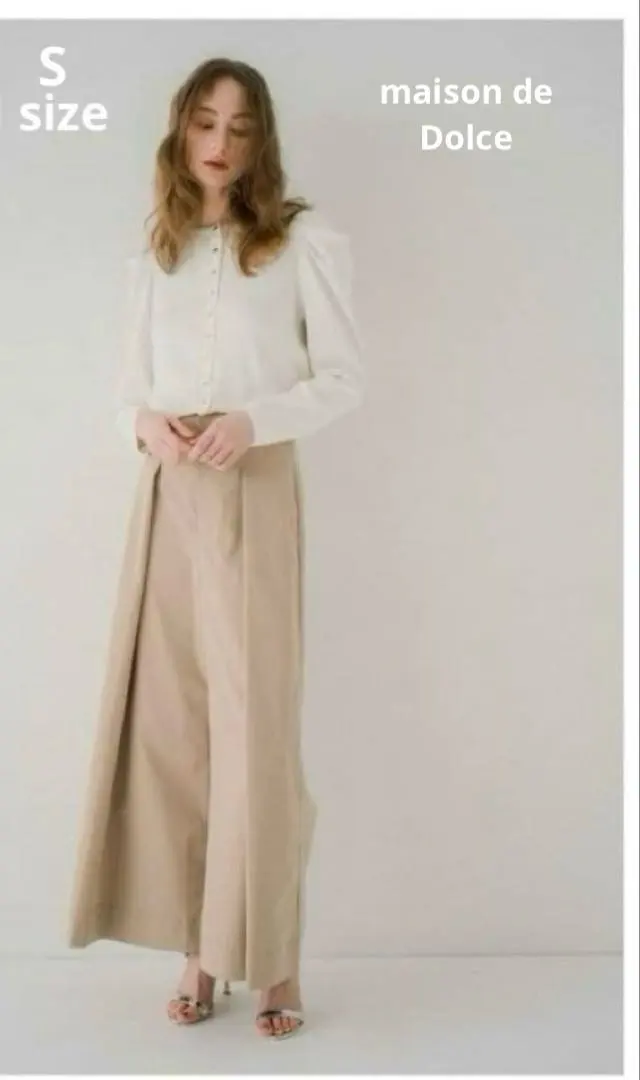 2026年最新】セゾンワイドパンツ dolceの人気アイテム - メルカリ