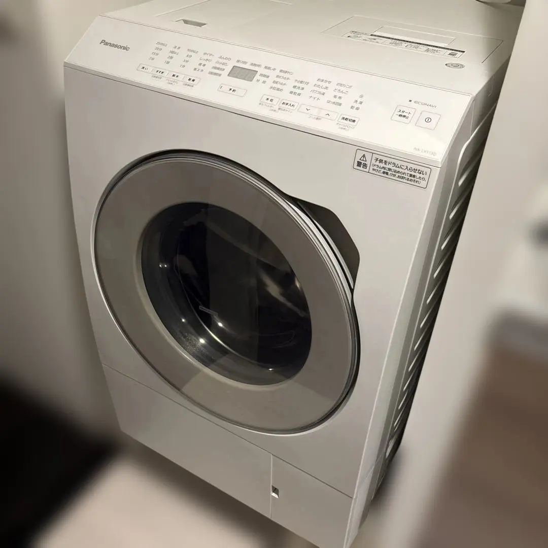 2026年最新】Panasonic ドラム式洗濯機 lx113の人気アイテム - メルカリ