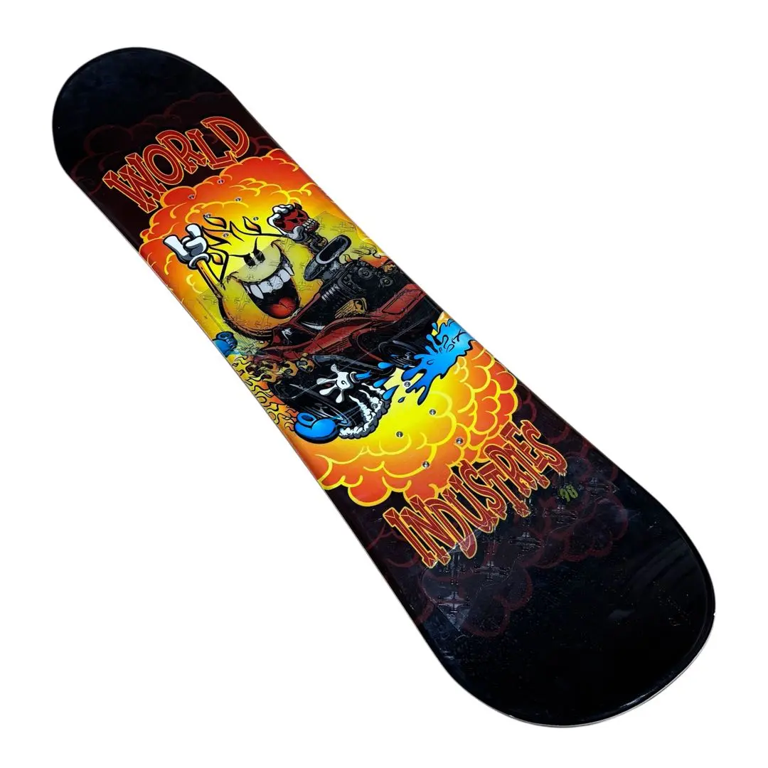 2026年最新】world industries スノーボードの人気アイテム - メルカリ