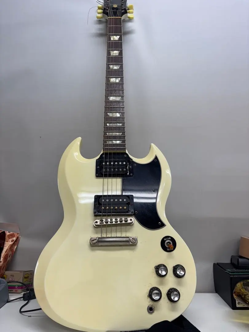 2026年最新】GRECO SG ギターの人気アイテム - メルカリ