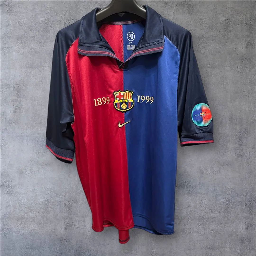 2026年最新】barcelona 100周年の人気アイテム - メルカリ