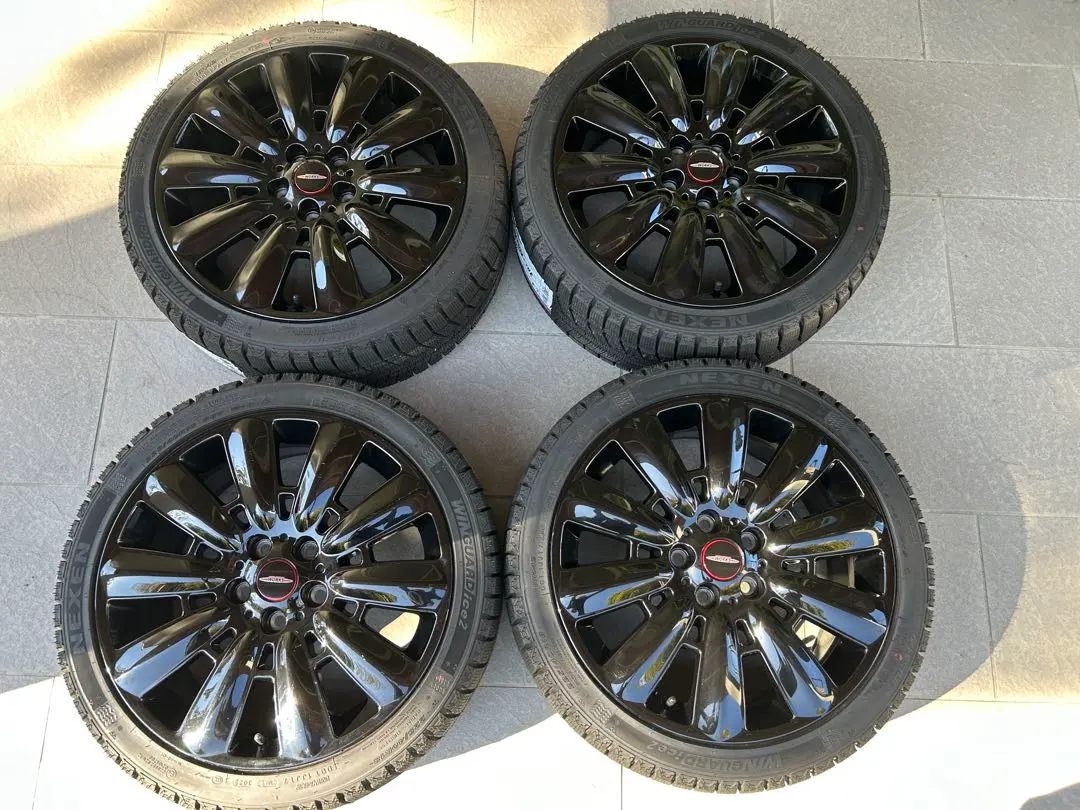 2026年最新】F54 jcw ホイールの人気アイテム - メルカリ