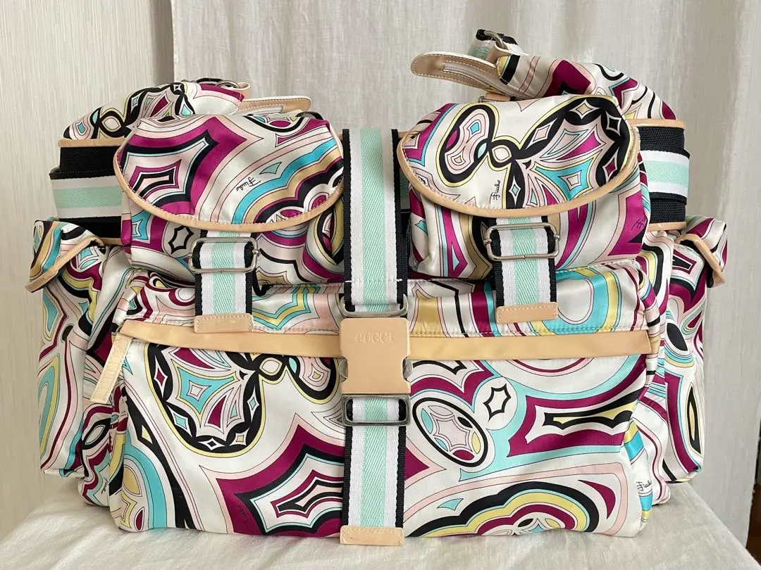 2026年最新】EMILIO PUCCI ボストンバッグ・旅行用バッグの人気