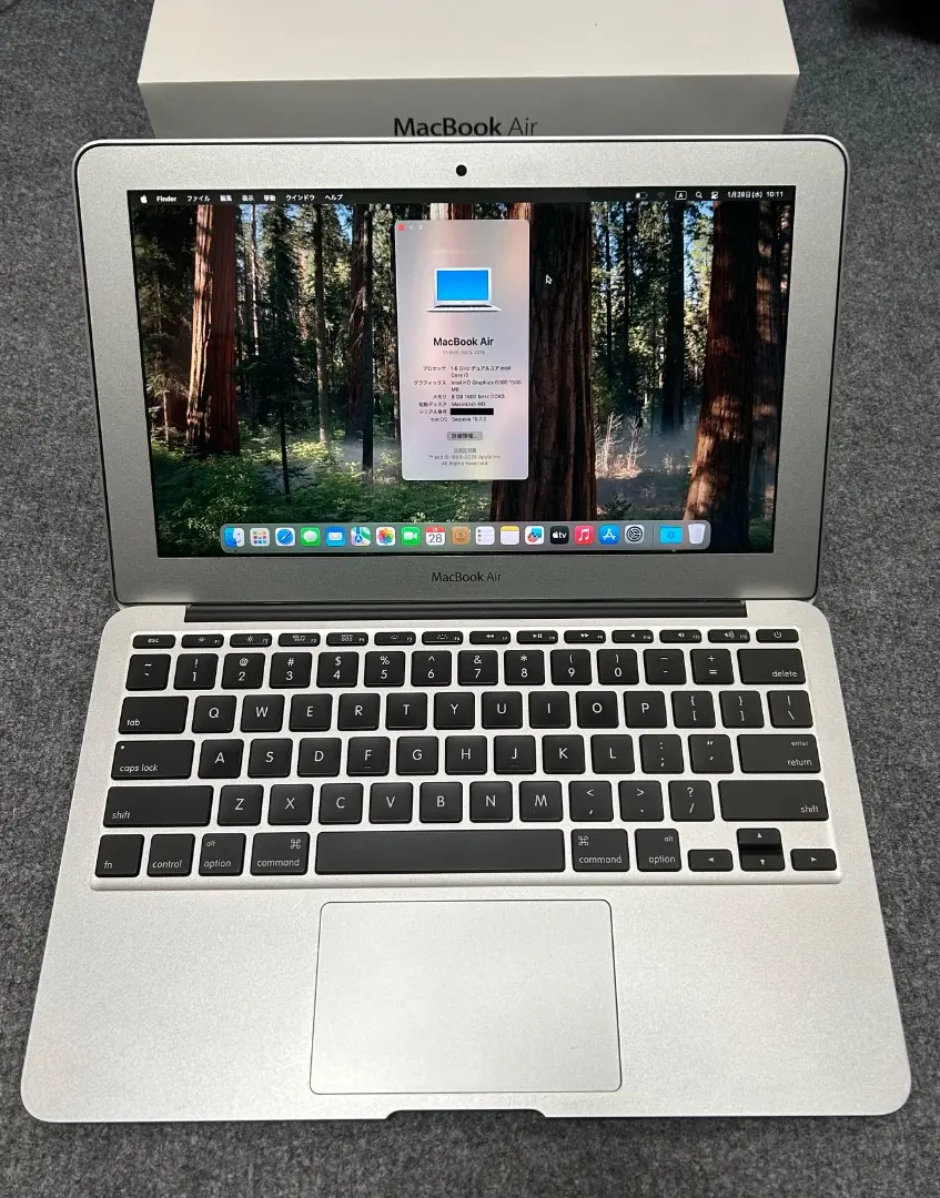 2026年最新】macbook air usキーボード11インチ 2015の人気アイテム