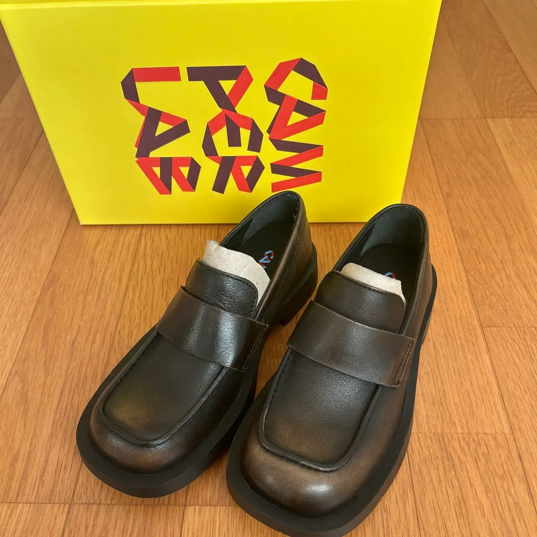 2026年最新】カンペールラボ ローファーの人気アイテム - メルカリ