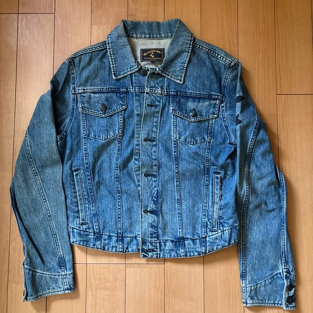 2026年最新】Vivienne Westwood Gジャン・デニムジャケットの人気