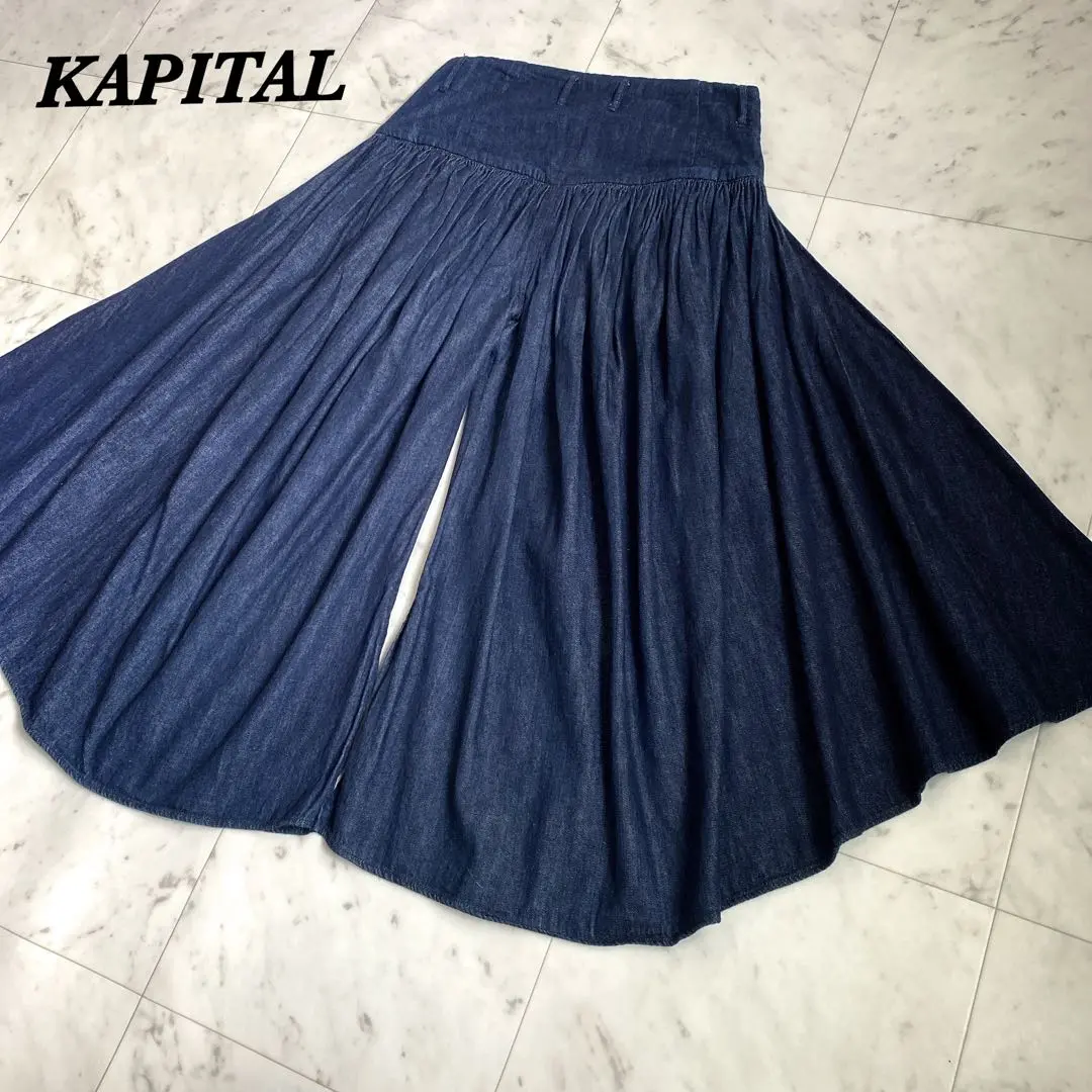 2026年最新】kapital アミッシュパンツの人気アイテム - メルカリ