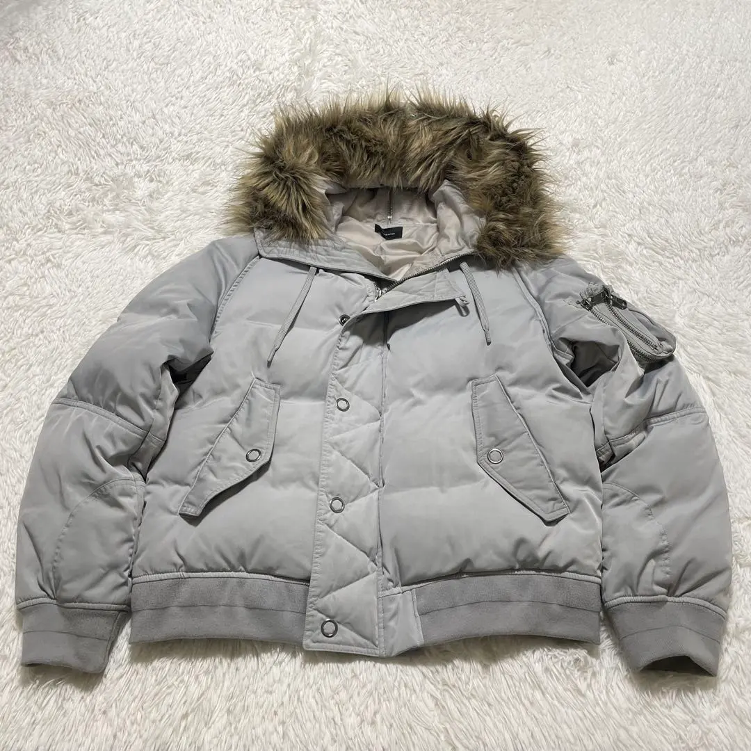 2026年最新】BREaTH ダウンジャケット badhopの人気アイテム - メルカリ