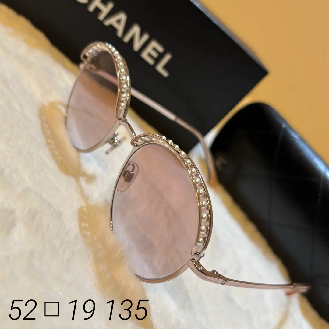 2026年最新】シャネル サングラス 4093-bの人気アイテム - メルカリ