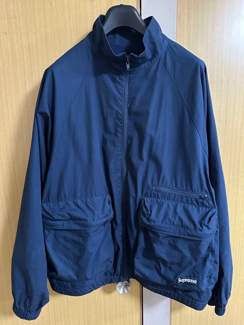 2026年最新】supreme raglan utility jacketの人気アイテム - メルカリ