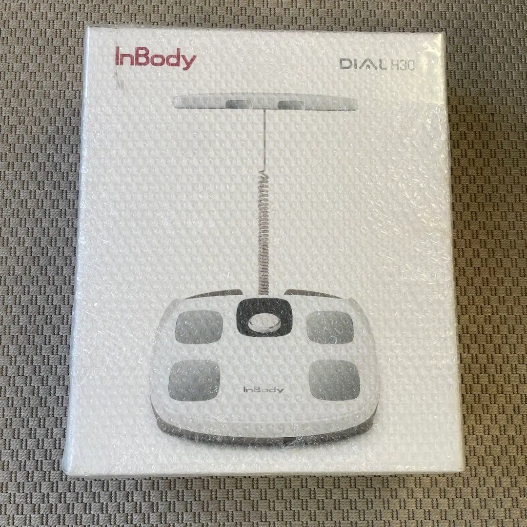 2026年最新】inbody dialの人気アイテム - メルカリ