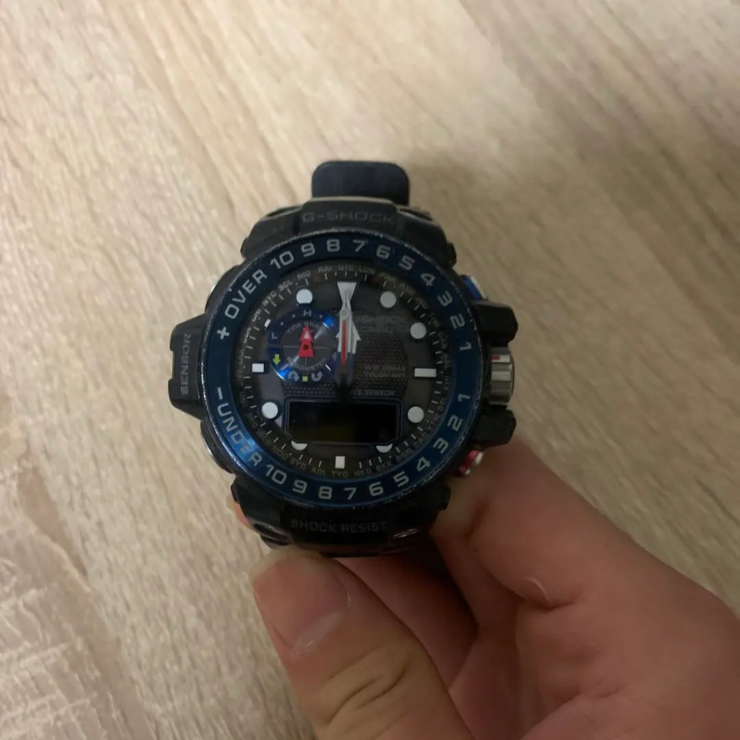 2026年最新】g-shock GWN-Q1000の人気アイテム - メルカリ