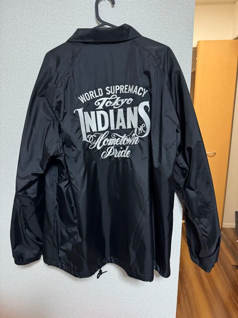 2026年最新】tokyo indians コーチジャケットの人気アイテム - メルカリ
