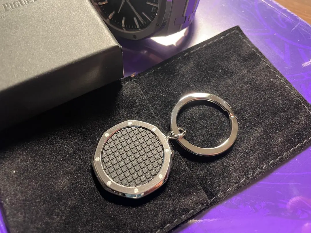 2026年最新】オーデマピゲ キーホルダーの人気アイテム - メルカリ